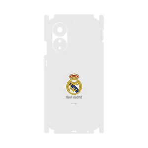 MAHOOT Real_Madrid_1-FullSkin Cover Sticker for Oppo A78 4G
