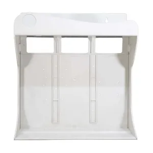 براکت دستگاه تصفیه کننده آب مدل RO-BW10