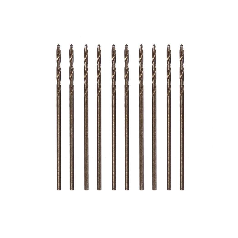 مته فلز کبالت کارن مدل ART-KRN-3M سایز 3 میلی متر  مجموعه 10 عددی