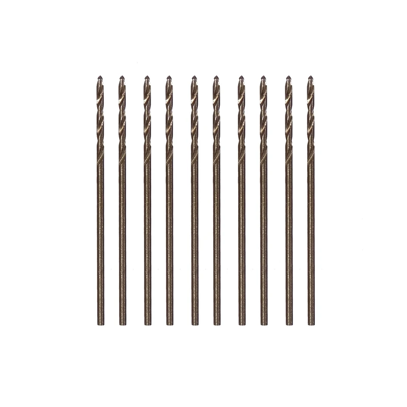 مته فلز کبالت کارن مدل ART-KRN-3M سایز 3 میلی متر مجموعه 10 عددی