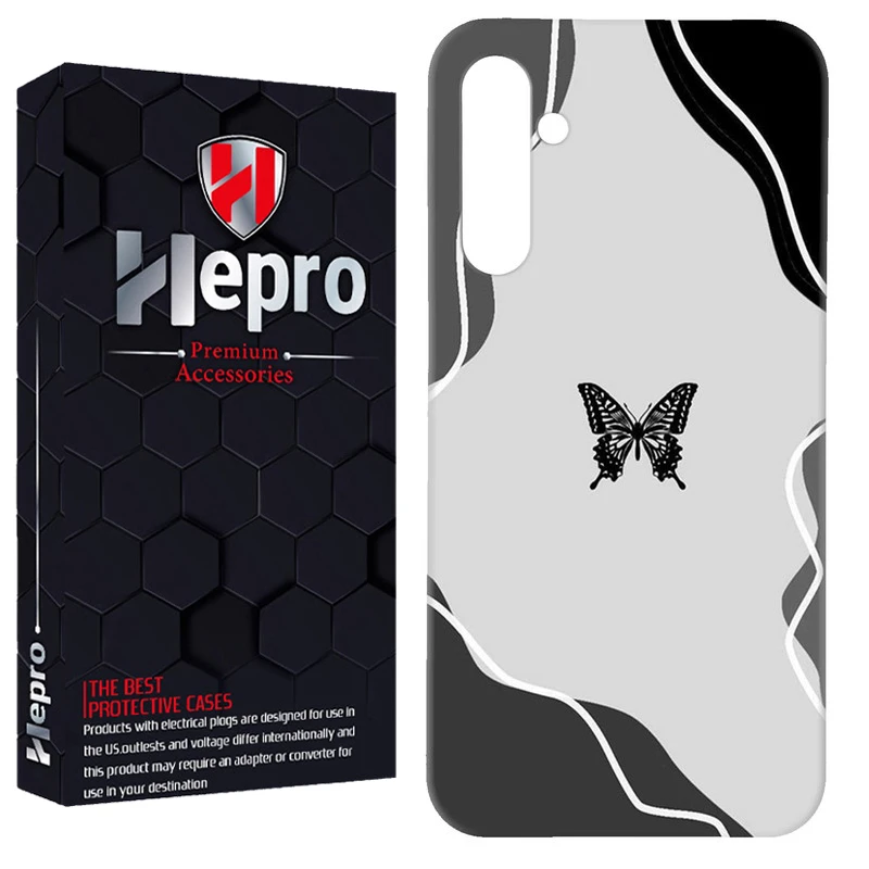 کاور هپرو مدل RC مناسب برای گوشی موبایل سامسونگ Galaxy A35