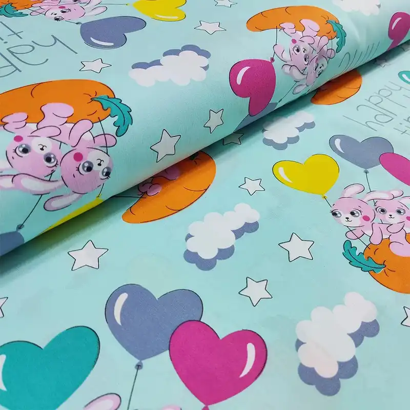 پارچه ملحفه طرح اسنوبال کد 145