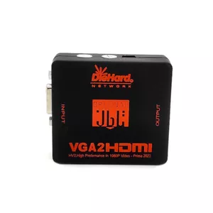 تبدیل VGA به HDMI دای هارد کد EG885