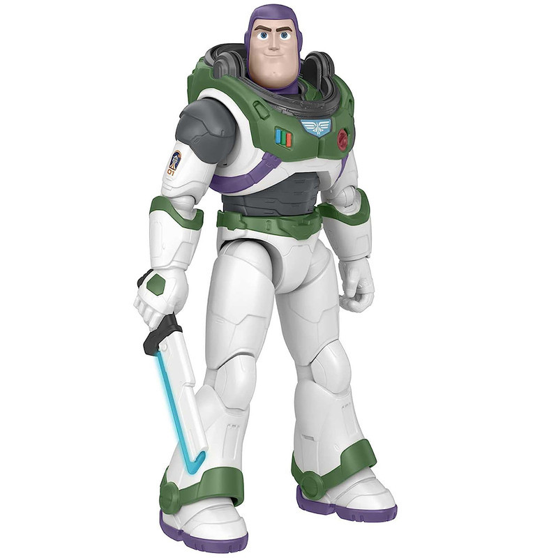 اکشن فیگور ماتیل مدل بازلایتیر طرح Buzz Lightyear Pixar