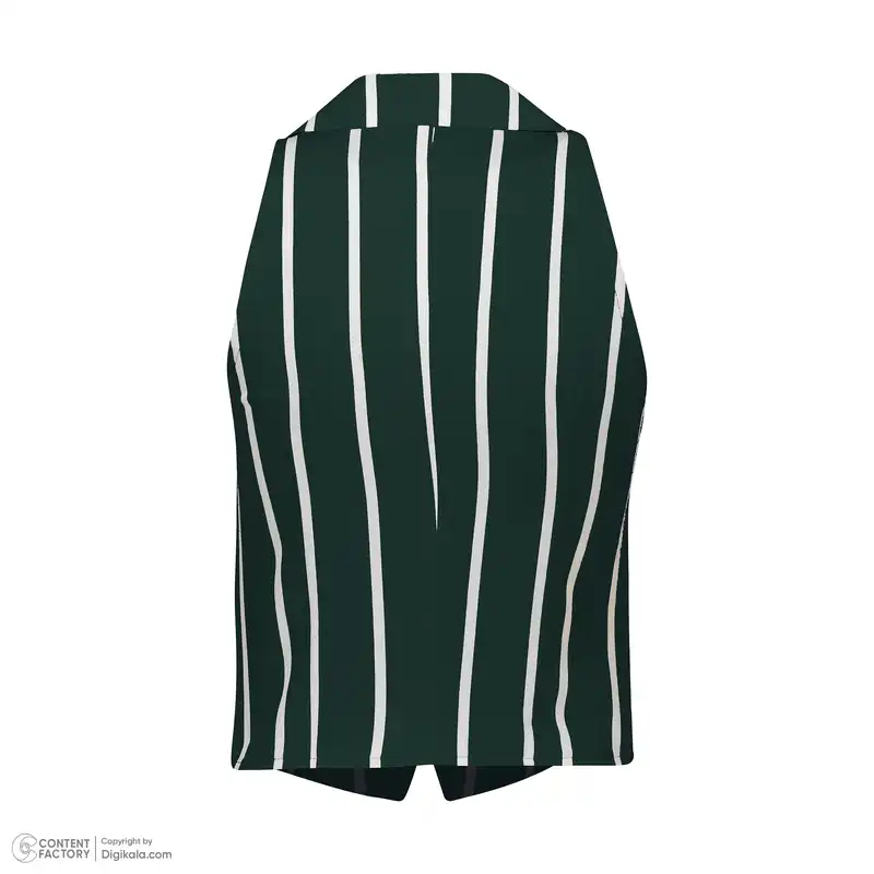 جلیقه زنانه نیزل مدل 0158-094 رنگ سبز