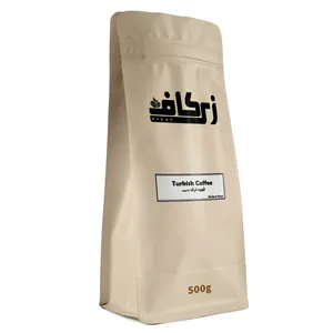 قهوه ترک مدیوم زی کاف - 500 گرم