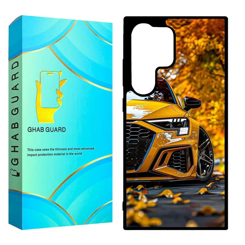 کاور قاب گارد مدل GCHPD24U  مناسب برای گوشی موبایل سامسونگ Galaxy S24 Ultra