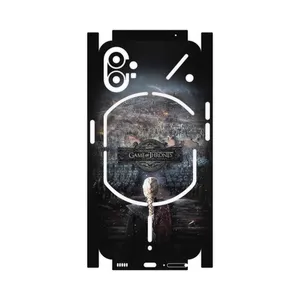 MAHOOT Game_of_Thrones-FullSkin Cover Sticker for Nothing Phone 1
