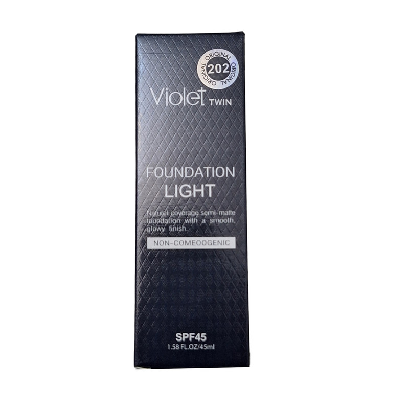 کرم پودر وییولت مدل ultra cover شماره 203 حجم 30 میلی لیتر