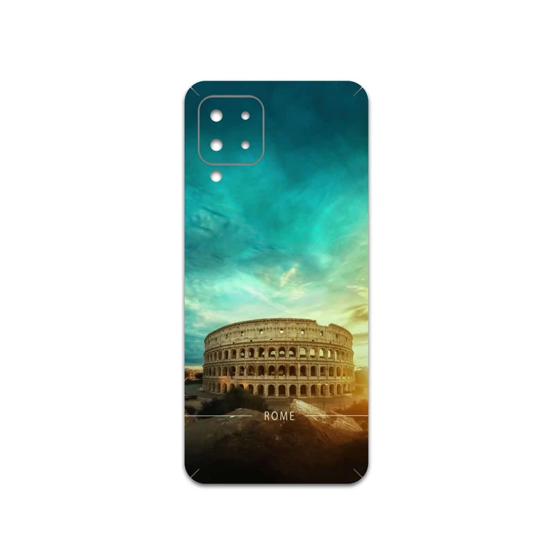 برچسب پوششی ماهوت مدل Rome-City مناسب برای گوشی موبایل سامسونگ Galaxy M22