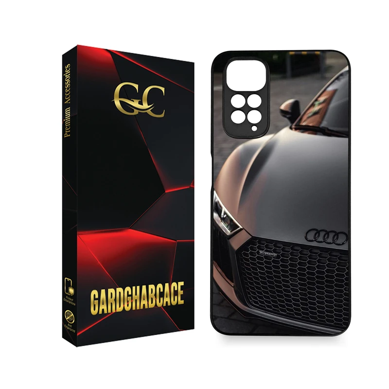 کاور گارد قاب کیس مدل پسرانه T مناسب برای گوشی موبایل شیائومی Redmi Note 11 4g