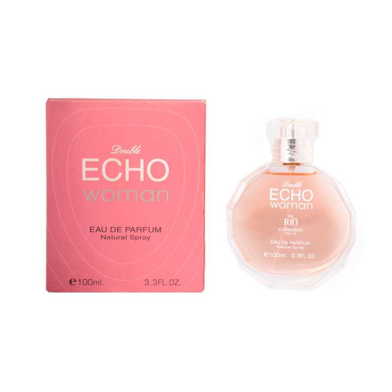 ادو پرفیوم زنانه ریو کالکشن مدل Echo حجم 100 میلی لیتر