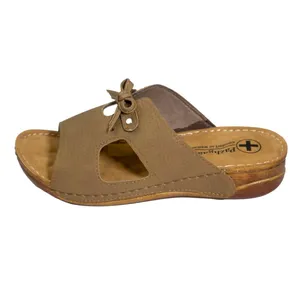 دمپایی زنانه پاژگام مدل ملودی