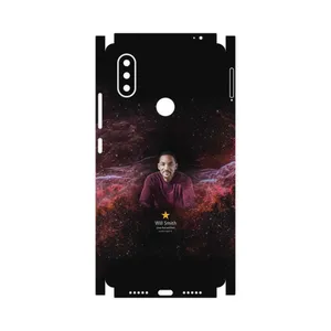 MAHOOT Will Smith-FullSkin Cover Sticker for Xiaomi Mi 8 SE