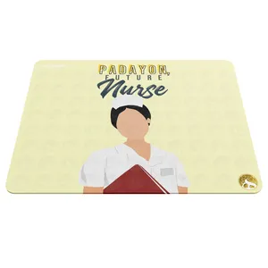 ماوس پد هومرو مدل A5633 طرح پرستاری پزشکی