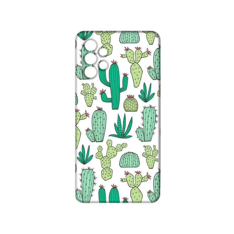  کاور مدل کاکتوس  کد 112 مناسب برای گوشی موبایل سامسونگ galaxy A72