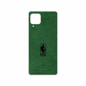 MAHOOT GL-NBA Cover Sticker for Samsung Galaxy M62