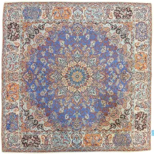 رومیزی ترمه صفائی مدل bu کد 29