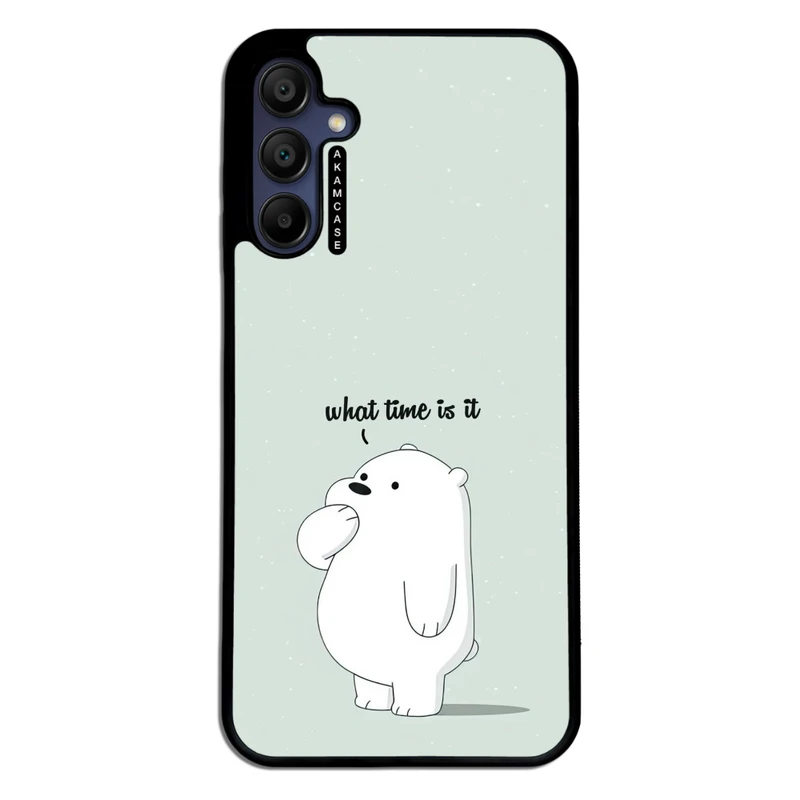 کاور آکام مدل AMC-WSGA15-PANDA-18 مناسب برای گوشی موبایل سامسونگ Galaxy A15