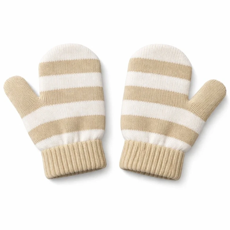 دستکش بافتنی نوزاد مدل Soft کد 2026