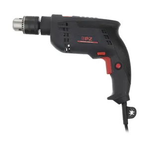 دریل پیچ گوشتی چکشی برقی مدل BPZ-0902 مجموعه 32 عددی	