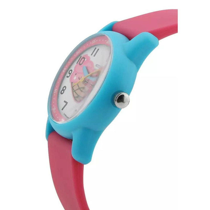 ساعت مچی عقربه ای کیو اند کیو بچگانه مدل vr41j007y