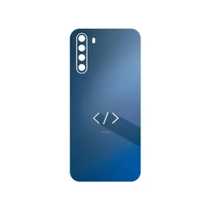 MAHOOT Minimal Coding icon Cover Sticker for Gplus X10