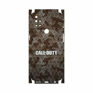 MAHOOT Call-of-Duty-Game-FullSkin Cover Sticker for OnePlus Nord N10 5G