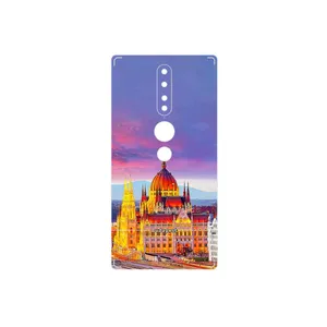 MAHOOT City of Budapest Cover Sticker for Lenovo Phab2 Pro