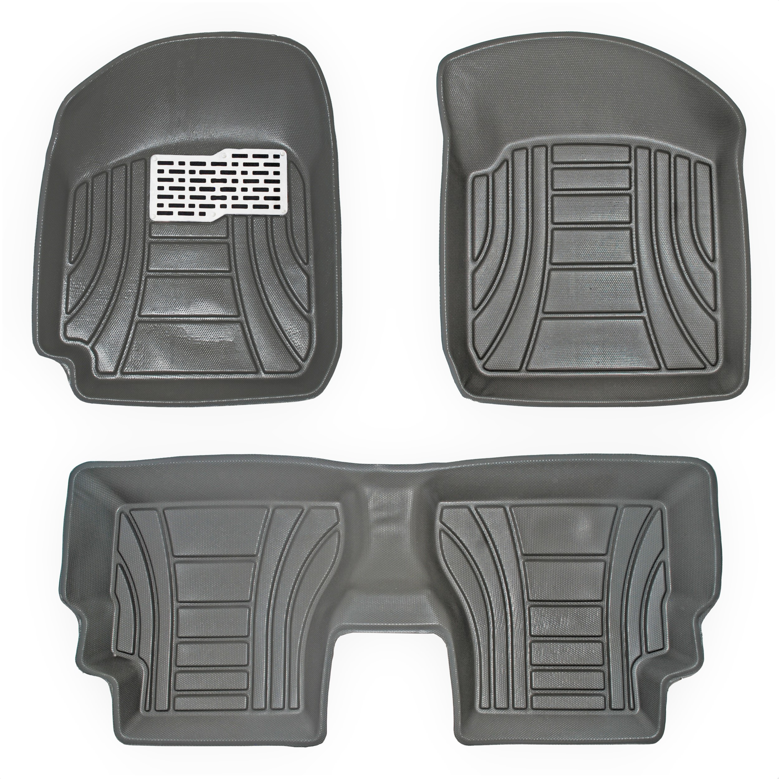 کفپوش سه بعدی خودرو پانیذ کد MHLB مناسب برای پراید 111