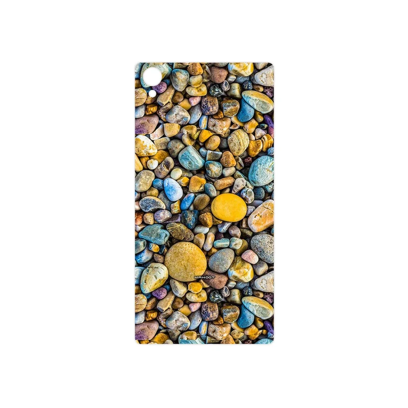 برچسب پوششی ماهوت مدل River rocks مناسب برای گوشی موبایل سونی Xperia Z1