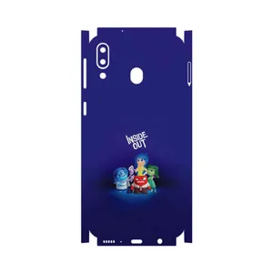 MAHOOT inside out-FullSkin Cover Sticker for Samsung Galaxy M20