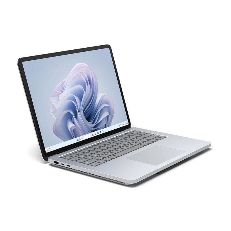 لپ تاپ 14.4 اینچی مایکروسافت مدل Surface Laptop Studio 2-i7 13800H-32GB LPDDR5x-1TB SSD-RTX4050-Touch