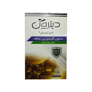 صابون شستشو دیترون مدل گلیسرین وزن 110گرم