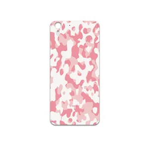 MAHOOT Army-Pink Cover Sticker for HTC Desire Eye