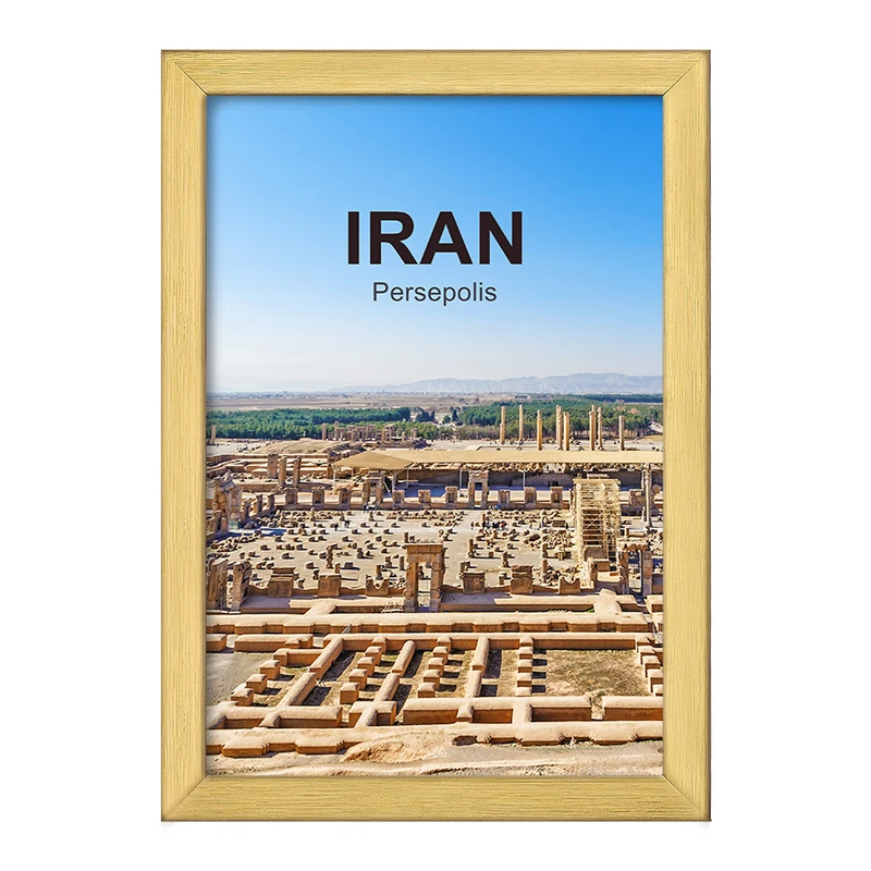 تابلو خندالو طرح تخت جمشید شیراز کد 37437