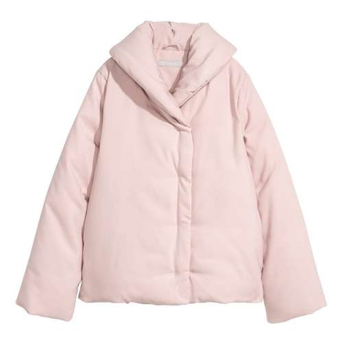 کاپشن زنانه اچ اند ام مدل 0578472