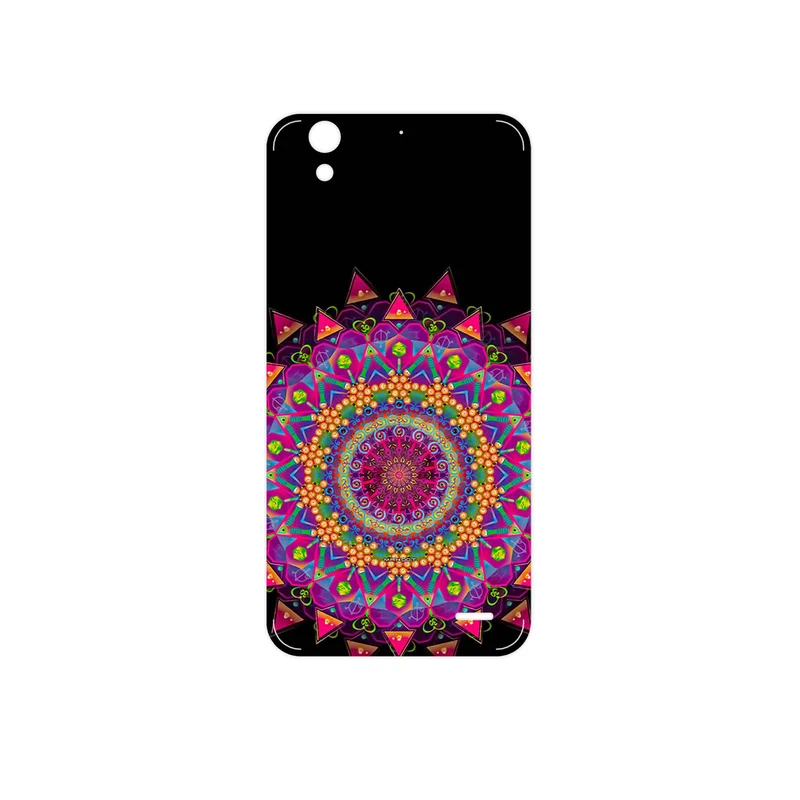 برچسب پوششی ماهوت مدل Mandala Design 5 مناسب برای گوشی موبایل هوآوی Ascend G630