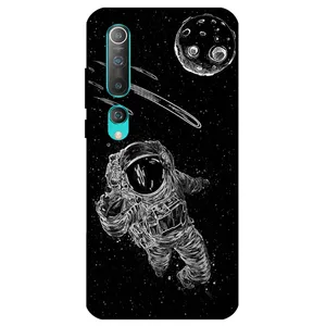 Megafone Astronaut 1368 Cover For Xiaomi Mi 10 5G / Mi 10 Pro 5G