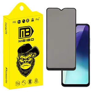 محافظ صفحه نمایش حریم شخصی میبو مدل Privacy Guard مناسب برای گوشی موبایل شیائومی redmi 14c