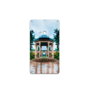 MAHOOT HAFEZ-Tomb Cover Sticker for Nokia Lumia 625