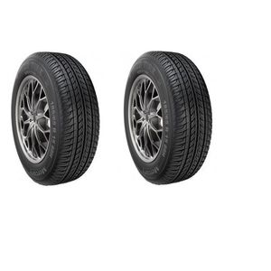 لاستیک خودرو یزد تایر مدل MERCURY سایز 205/60R14 - دو حلقه