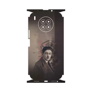 MAHOOT Sadegh Hedayat-FullSkin Cover Sticker for Huawei Nova 8i