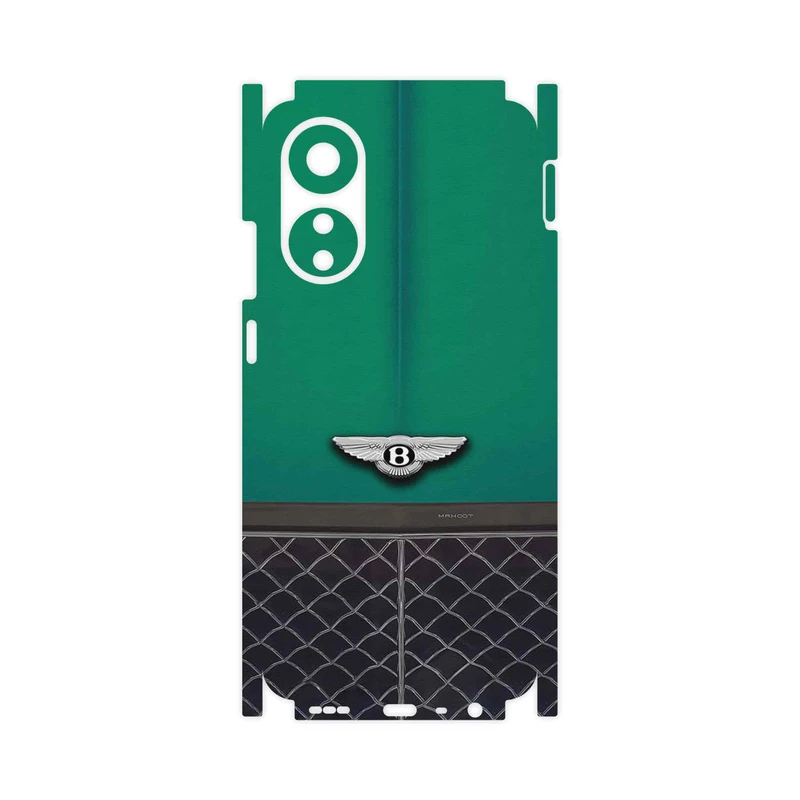 برچسب پوششی ماهوت مدل Bentley-FullSkin مناسب برای گوشی موبایل اپو A78 4G