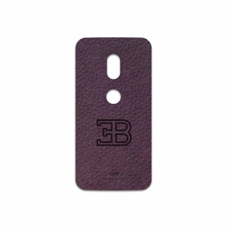 برچسب پوششی ماهوت مدل PL-BGGT مناسب برای گوشی موبایل موتورولا Moto G4 Play