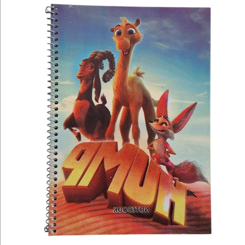 دفتر مشق 50 برگ کد At6