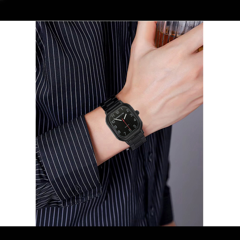 ساعت مچی عقربهای مردانه کوارتز کد sf1 ساعت مچی عقربهای مردانه کوارتز کد sf1