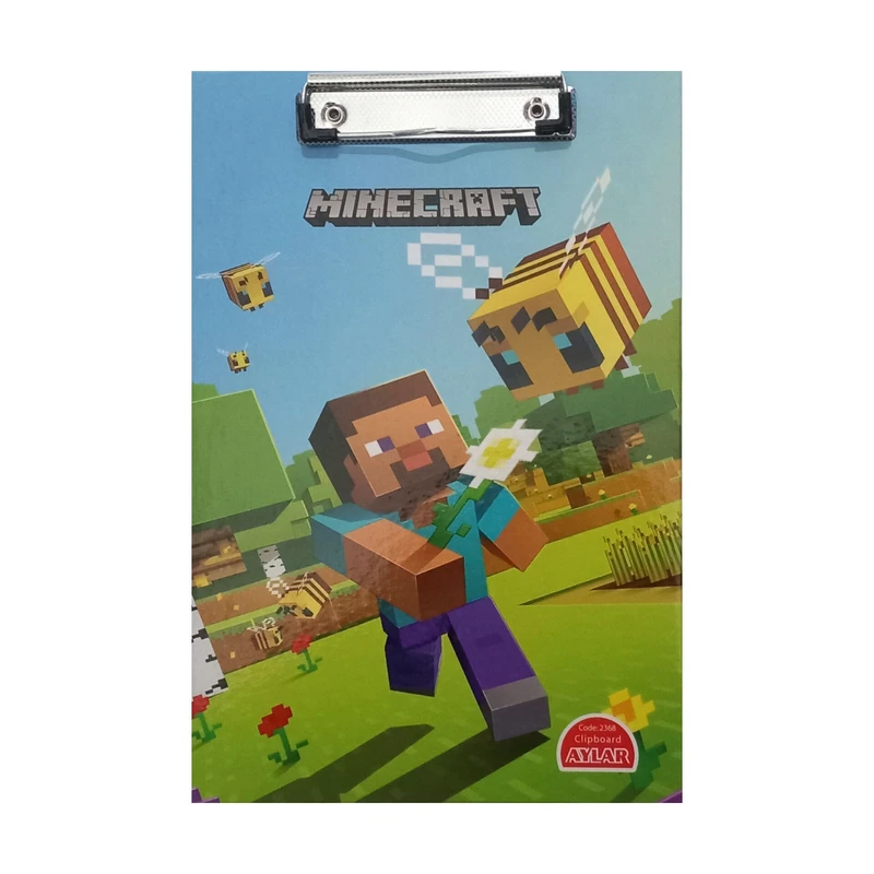 تخته‌شاسی آیلار مدل ماینکرافت کد 400 سایز A4