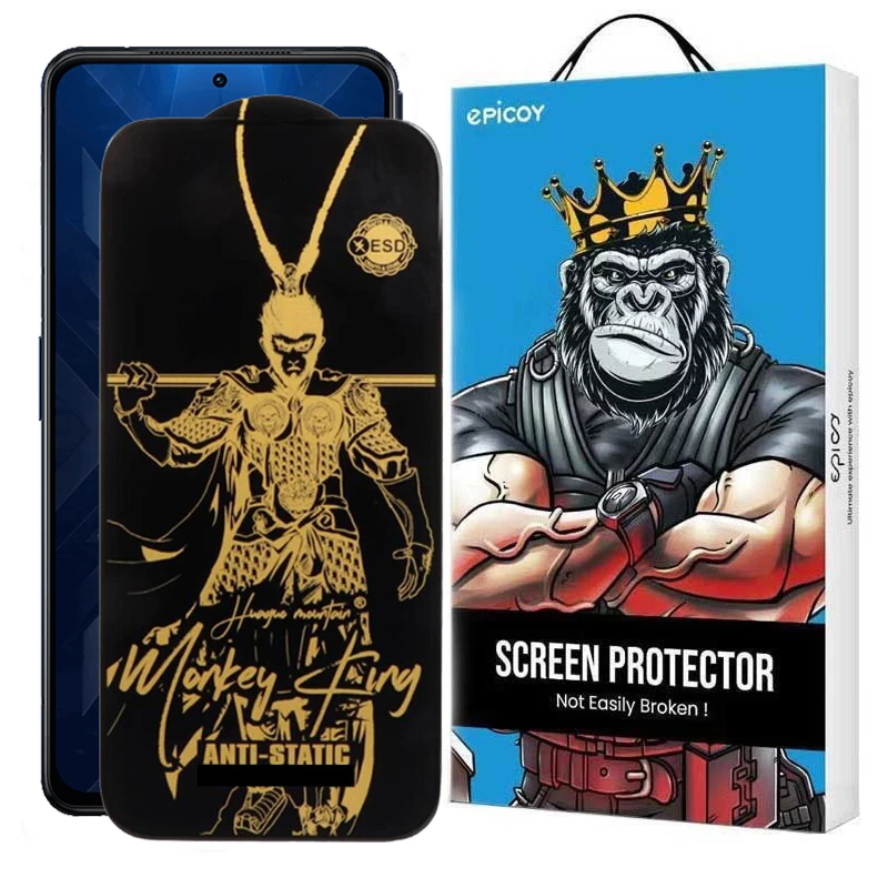 محافظ صفحه نمایش اپیکوی مدل Wukong ESD مناسب برای گوشی موبایل شیائومی Black Shark 5 Pro/5/4 Pro/4/3 Pro/3