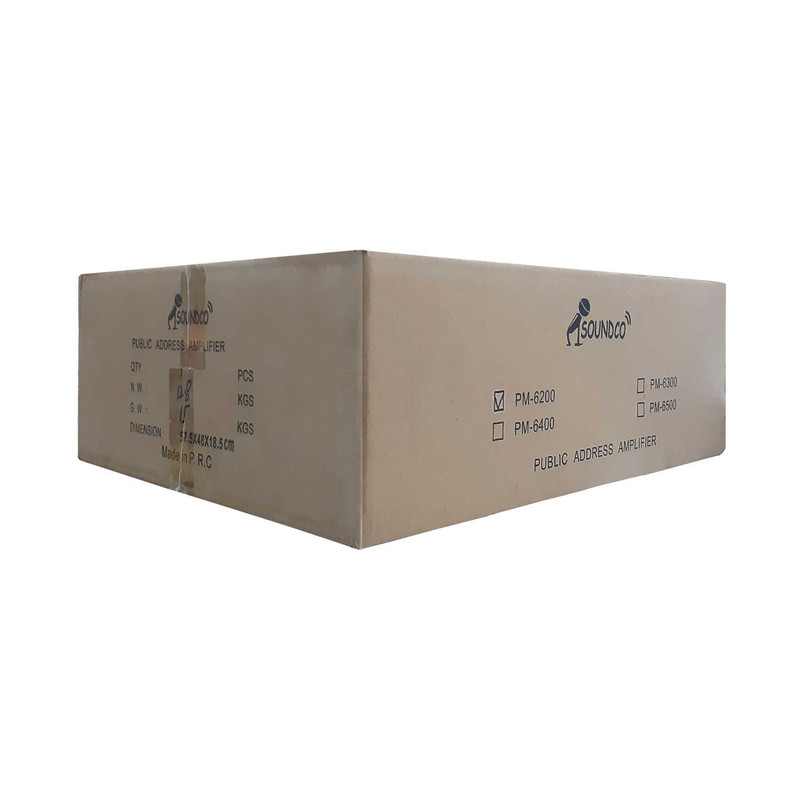 اکو آمپلی فایر ساندکو مدل PM6200